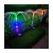 Світлодіодні сонячні садові світильники "Медуза", 2 шт Bass Polska BH 12784 5