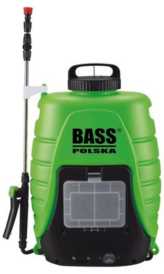 Обприскувач ранцевий акумуляторний 18 л Bass Polska 8631