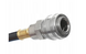 Пневматичний шланг Kraft&Dele KD1462 30 м, 1/4" з автоматичною котушкою для саду, гаража та пневмоінструменту