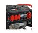 Бензиновий генератор Black Tools 13606 3.5 кВт 7HP 212см³  3