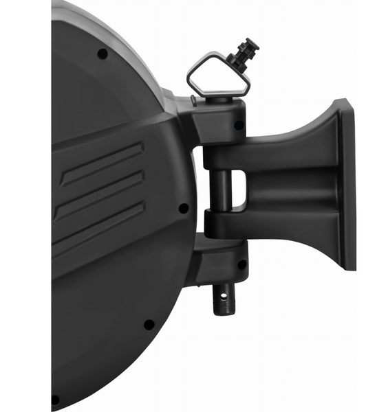 Пневматический шланг на катушке Kraft&Dele KD2158 15+1,5 м 1/4" с автоматической смоткой