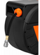 Пневматический шланг на катушке Kraft&Dele KD2158 15+1,5 м 1/4" с автоматической смоткой