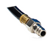 Пневматичний шланг Kraft&Dele KD1460 10 м, 1/4" для саду, гаража та пневмоінструменту