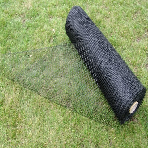Захисна сітка від кротів та гризунів 2х100 м 30 г/м&sup2; Ekspand KRETY-2X100-30G для саду та газону