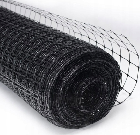 Захисна сітка від кротів та гризунів 2х100 м 30 г/м&sup2; Ekspand KRETY-2X100-30G для саду та газону