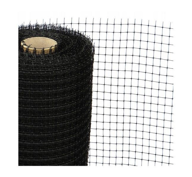 Захисна сітка від кротів та гризунів 2х100 м 30 г/м&sup2; Ekspand KRETY-2X100-30G для саду та газону
