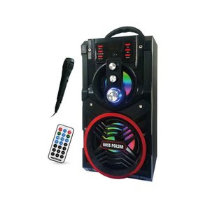 Bluetooth колонка Bass Polska 5941