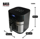 Аэрофритюрница Bass Polska BH 10886, 5,5 л, 1500 Вт &mdash; мультипечь, фритюрница без масла, Air Fryer для дома