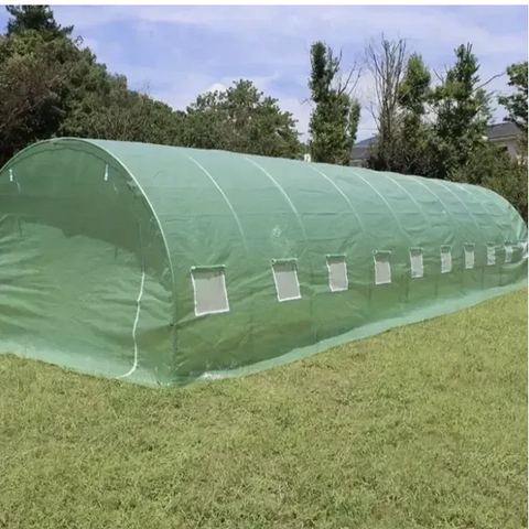 Садовая плёнка для теплицы 30 м&sup2; 3&times;10&times;2 м зелёная FT-3X10X2-Z