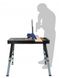 Багатофункціональний робочий стіл , верстак для майстерні складний 5в1 Garden Line WIS5246