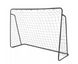 Футбольные ворота с сеткой 213х150 см черные Ekspand BP-PRO 213X150-CZ для двора, сада и спортивной площадки
