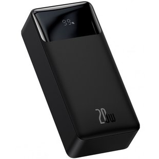 Повербанк Power Bank Baseus Bipow Digital Display 30000mAh 20W Black PPDML-N01