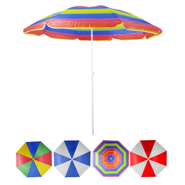 Пляжна парасолька 180см Garden Line GAO2330