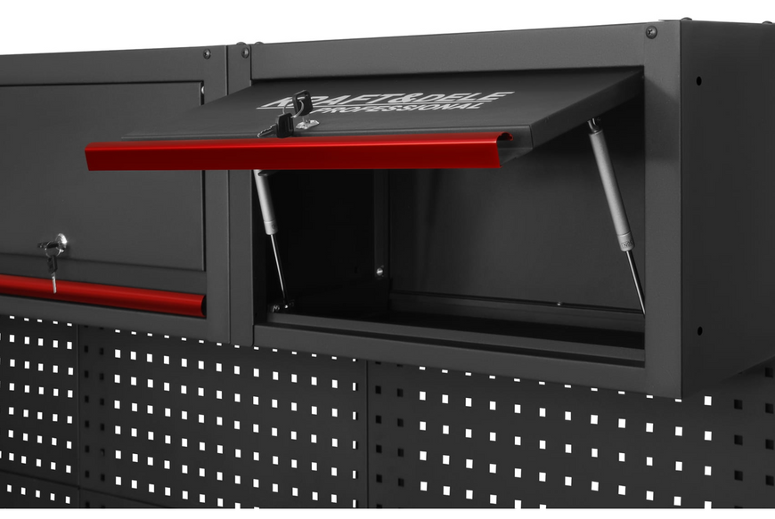 Комплект мебели для мастерской Kraft&Dele KD5860, набор мебели для гаража и мастерской