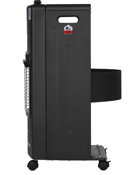 Газовый обогреватель Kraft&Dele KD6530, 4200 Вт, переносной газовый обогреватель для гаража и мастерской