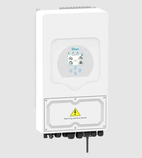 Гибридный инвертор Deye SUN-5K-SG03LP1-EU 5kW, 1Ф, 48V