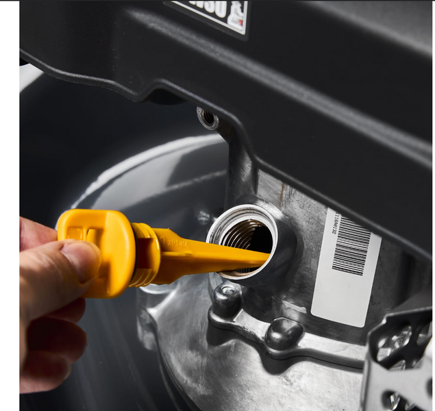 Бензиновая газонокосилка Kraft&Dele KD5084 8 л.с. &mdash; самоходная, мощная, для газона и участка