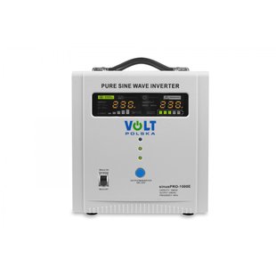 Джерело безперебійного живлення Volt Polska SINUS PRO 1500 E 12/230V (1000/1500W) 3SP091512E