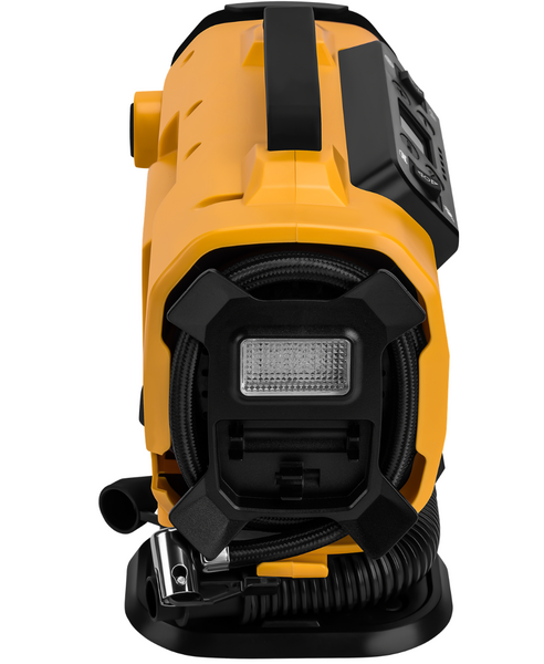 Компресор автомобільний 12В/230В з ліхтариком Kraft&Dele KD3441