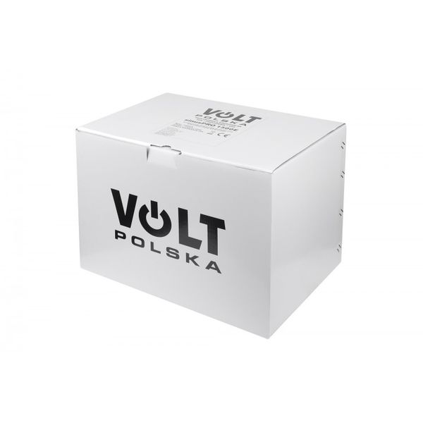 Джерело безперебійного живлення Volt Polska SINUS PRO 1500 E 12/230V (1000/1500W) 3SP091512E