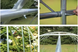 Усиленная садовая теплица Ekspand 30 м&sup2; 3&times;10&times;2 м, каркас 25 мм, модель TFO25-3&times;10&times;2-1-Z 4