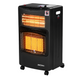 Газовый обогреватель Kraft&Dele KD6531 4200 Вт с электрическим нагревом, 3 режима 1500/2750/4200 Вт