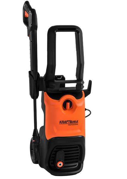 Мойка высокого давления Kraft&Dele KD5381 3000 Вт 240 бар с пеногенератором &mdash; для автомобиля, двора и фасадов