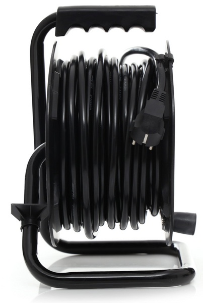 Удлинитель на катушке Kraft&Dele KD4018, 50 м