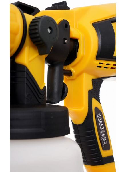 Фарбопульт електричний 650W Kraft&Dele KD1657
