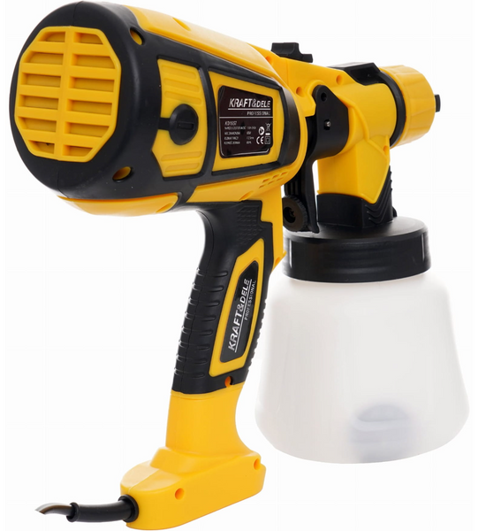 Фарбопульт електричний 650W Kraft&Dele KD1657