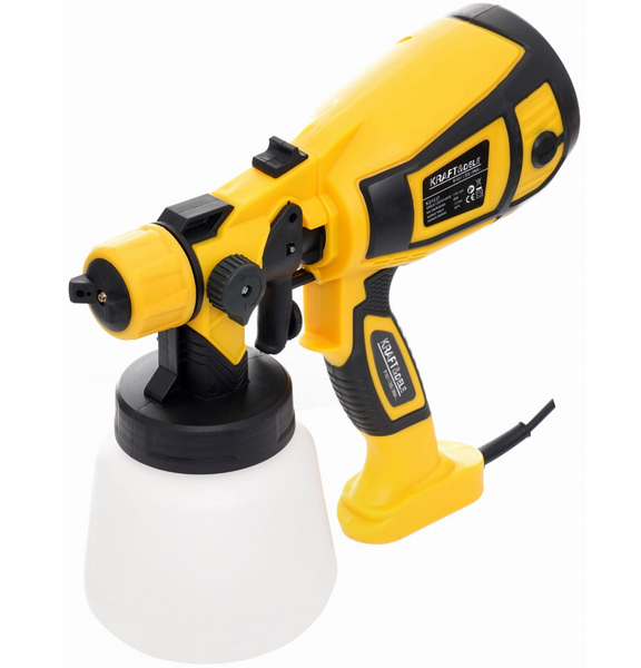 Фарбопульт електричний 650W Kraft&Dele KD1657