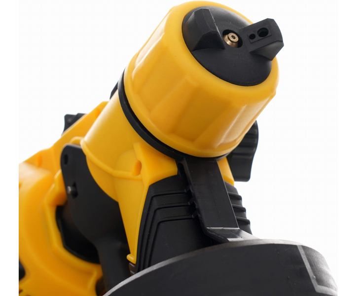 Фарбопульт електричний 650W Kraft&Dele KD1657