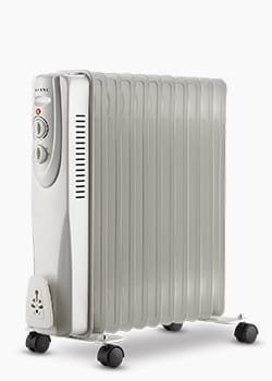 Масляний (оливний) радіатор KIANO Heater 25