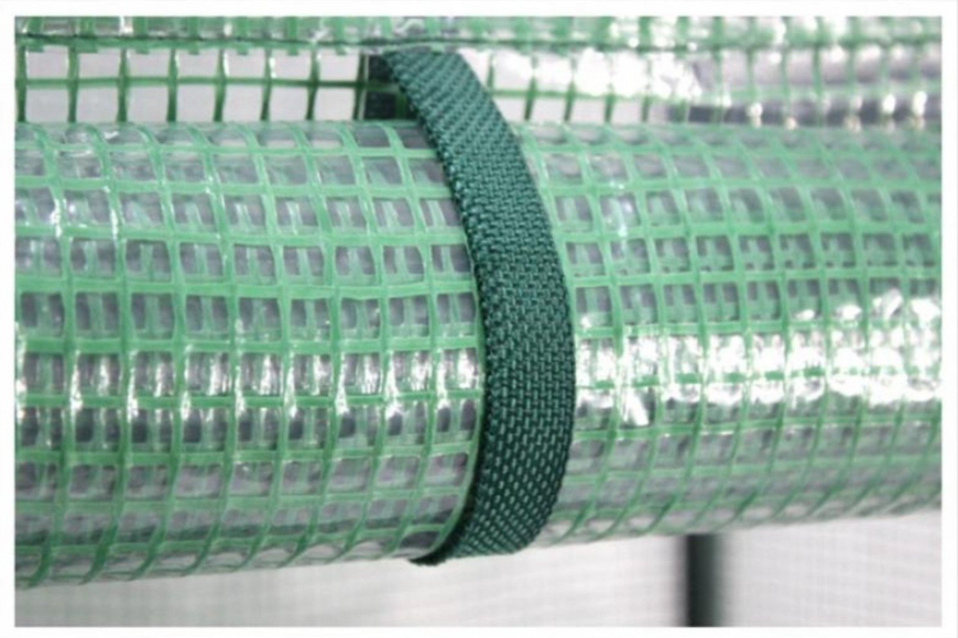 Мини-теплица Ekspand 295&times;95&times;95 см, каркас 16 мм, зелёная, модель TMF16-295X95X95-Z &mdash; компактное решение для сада и балкона
