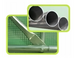 Садовая теплица Ekspand 12,5 м&sup2; 2,5&times;5&times;2 м, каркас 19 мм, модель TFO19-2,5X5X2-1-Z 4