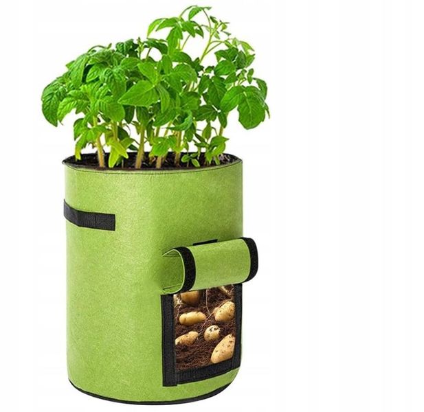 Мешок для выращивания овощей, картофеля и помидоров, плантатор Bass Polska BH 79900