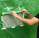 Садовая пленка Ekspand для теплицы 6 м&sup2;, 2&times;3&times;2 м, зелёная, модель FT-2X3X2-Z &ndash; надёжная защита для растений 5