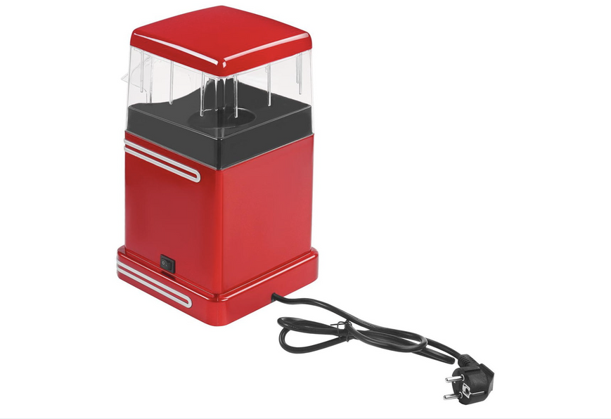 Машинка для попкорна Kraft&Dele KD4106, 1500 Вт
