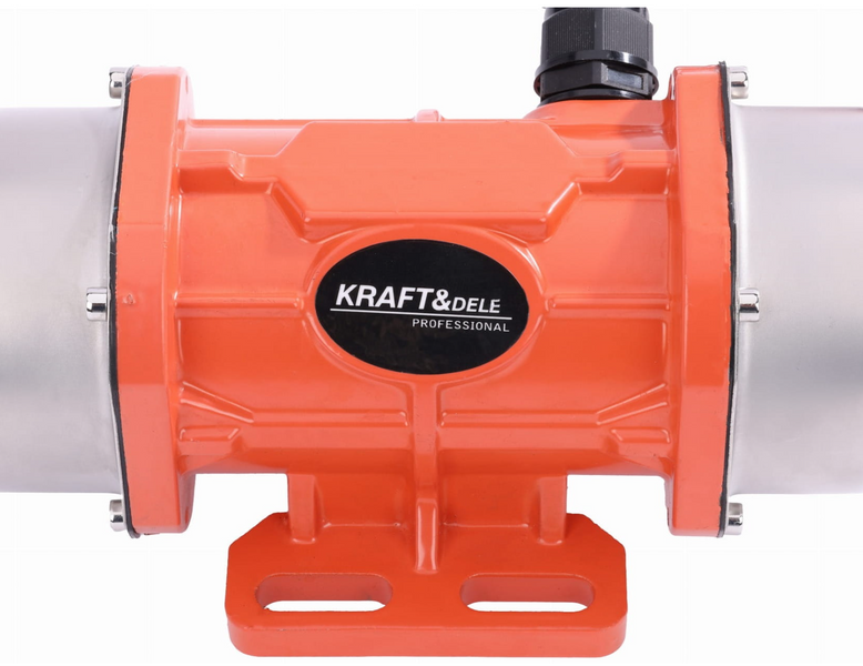 Однофазный вибрационный двигатель Kraft&Dele KD1821, 120 Вт