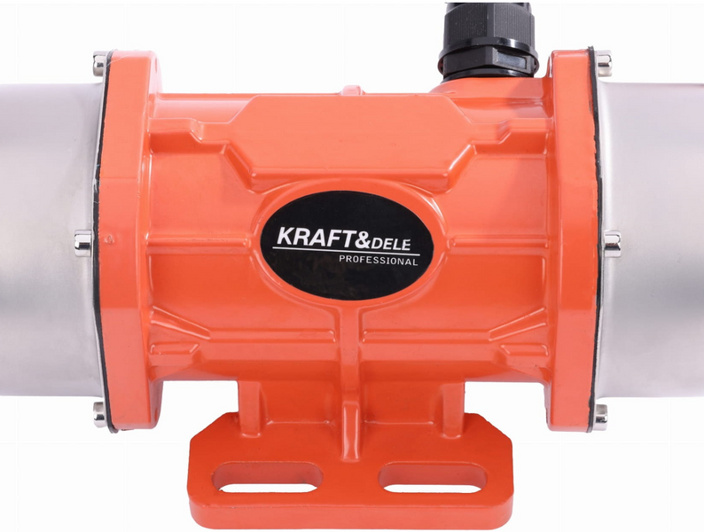 Однофазный вибрационный двигатель Kraft&Dele KD1821, 120 Вт