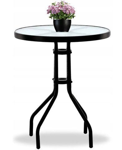 Стол садовый 60х60х70 см Garden Line NEO2262