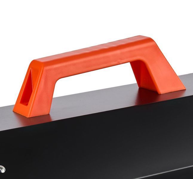 Газовый обогреватель Kraft&Dele KD11734 25 кВт с редуктором для гаража, мастерской и склада