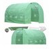 Садова теплиця Ekspand 12,5 м&sup2;, 2,5&times;5&times;2 м, каркас 19 мм, 2 входи, модель TFO19-2,5X5X2-2-Z &ndash; надійне рішення для саду та городу 6
