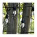 Лампи на сонячних батареях, декоративні, 4 м, лофт Bass Polska BH 12794 3
