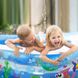 Садовий надувний басейн для дітей 175x109см SunClub JL10118