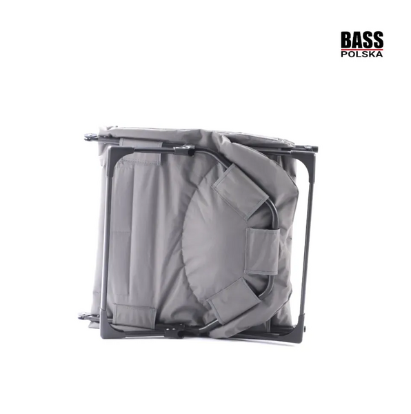 Туристическая складная кровать Bass Polska BH 31008, военная полевая раскладная кровать