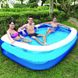 Садовий надувний басейн для дітей 305х183см SunClub JL10291-2