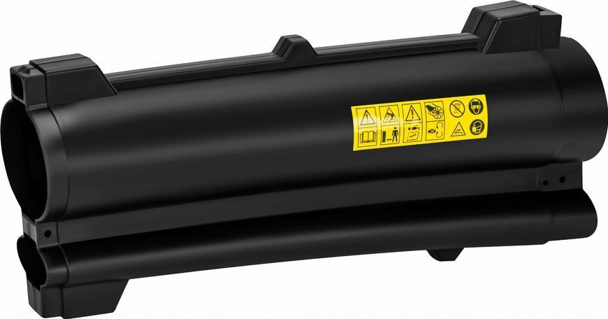 Электрическая воздуходувка для листьев Kraft&Dele KD5197, 3600 Вт, для уборки сада и придомовой территории