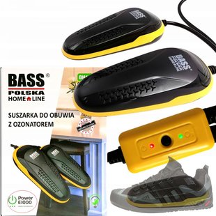 Сушилка для взуття з функцією дизінфекції Bass Polska BH 11070