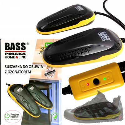 Сушилка для обуви с функцией дизинфекции Bass Polska BH 11070
